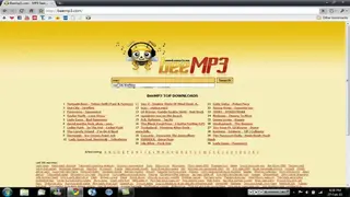 BeeMP3 screenshot
