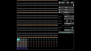 BeepBox screenshot