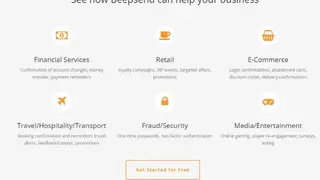 Beepsend SMS screenshot