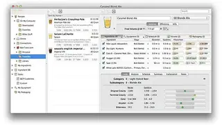 BeerTools Pro screenshot