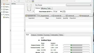 BeerTools Pro screenshot