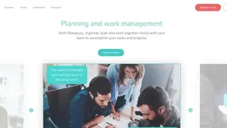 Beesbusy screenshot