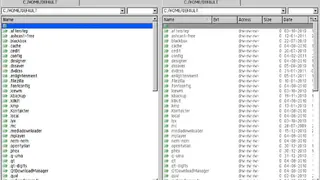 Beesoft Commander screenshot