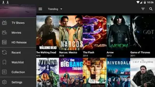 Beetv screenshot