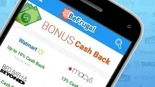 BeFrugal screenshot