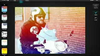BeFunky screenshot