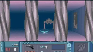 Behind the Iron Gate screenshot