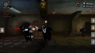 Beholder screenshot