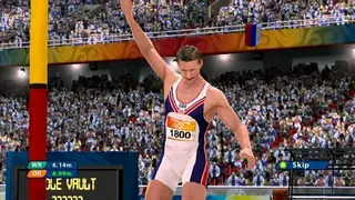 Beijing 2008 screenshot