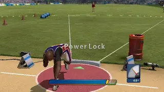 Beijing 2008 screenshot