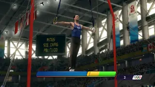 Beijing 2008 screenshot