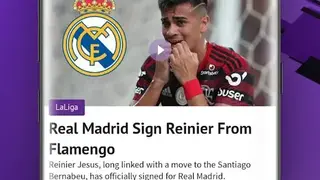 beIN SPORTS screenshot