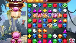 Bejeweled 3 screenshot