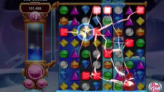 Bejeweled 3 screenshot