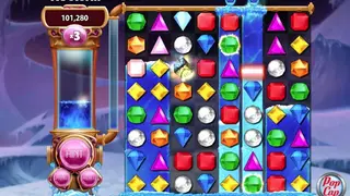 Bejeweled 3 screenshot