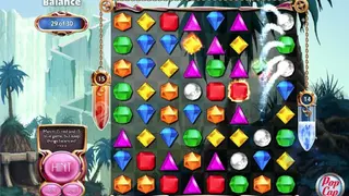 Bejeweled 3 screenshot