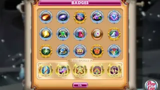 Bejeweled 3 screenshot