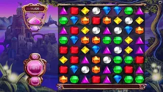 Bejeweled screenshot