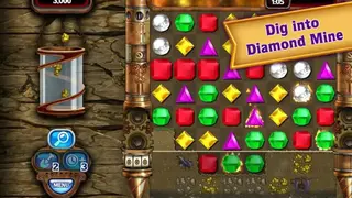 Bejeweled screenshot