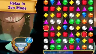 Bejeweled screenshot