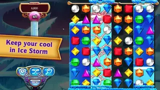 Bejeweled screenshot