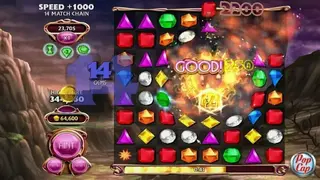 Bejeweled Blitz screenshot