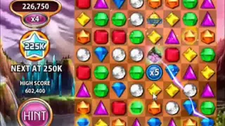 Bejeweled Blitz screenshot