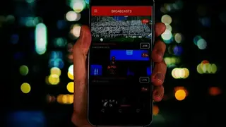 BeLive screenshot