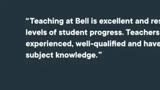 Bell Effective English screenshot