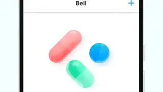 Bell Pill Reminder screenshot