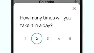 Bell Pill Reminder screenshot