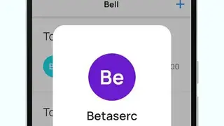 Bell Pill Reminder screenshot