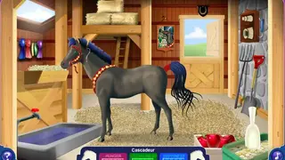 Bella Sara screenshot