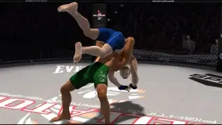 Bellator: MMA Onslaught screenshot