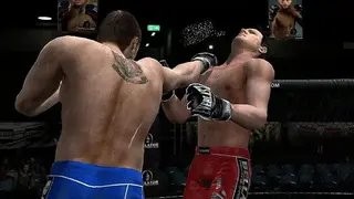 Bellator: MMA Onslaught screenshot
