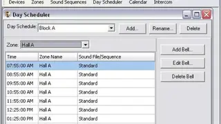 BellCommander screenshot