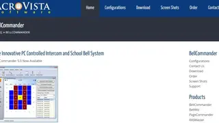 BellCommander screenshot