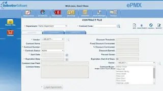 Bellwether screenshot