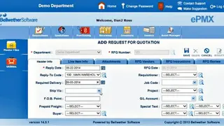 Bellwether screenshot