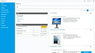 Bellwether Purchasing screenshot