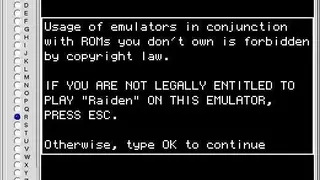 BeMAME screenshot