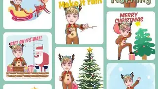 Bemoji screenshot