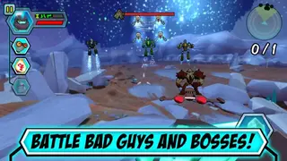 Ben 10: Alien Experience screenshot