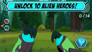Ben 10: Alien Experience screenshot