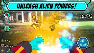 Ben 10: Alien Experience screenshot