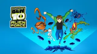Ben 10 Alien Force screenshot
