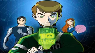 Ben 10 Alien Force screenshot