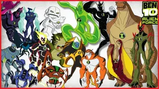 Ben 10 Alien Force screenshot
