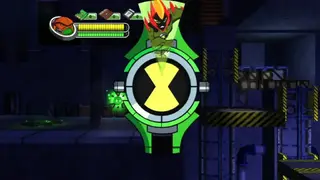 Ben 10 Alien Force: The Rise of Hex screenshot