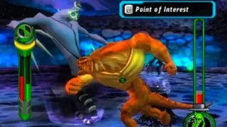 Ben 10 Alien Force: Vilgax Attacks screenshot